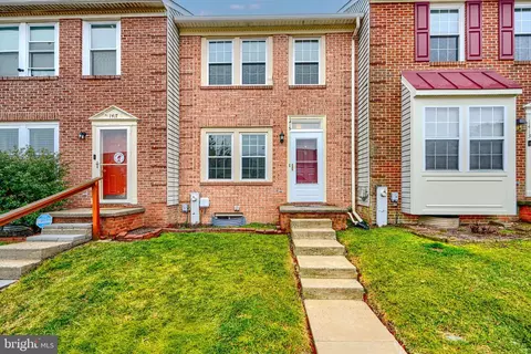 1415 St Christopher Ct, Edgewood, MD 21040