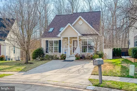Exterior - 1114 E Viking Ct, Abingdon, MD 21009 photo 13 of 13