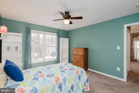 Bedroom - 1114 E Viking Ct, Abingdon, MD 21009 photo 2 of 2