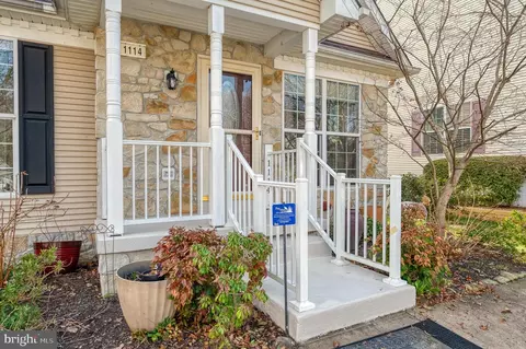 Exterior - 1114 E Viking Ct, Abingdon, MD 21009 photo 2 of 13