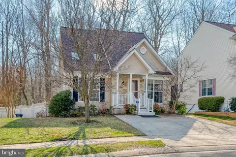 Exterior - 1114 E Viking Ct, Abingdon, MD 21009 photo 12 of 13