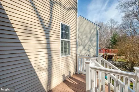 Exterior - 1114 E Viking Ct, Abingdon, MD 21009 photo 4 of 13