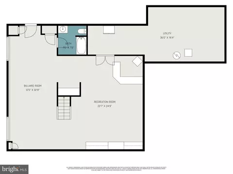 Floorplan - 2401 Cabernet Ct, Fallston, MD 21047 photo 3 of 3