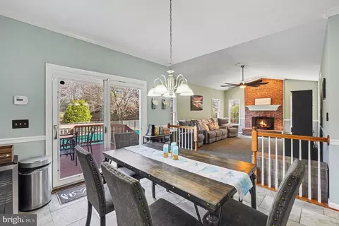 Dining - 2401 Cabernet Ct, Fallston, MD 21047 photo 1 of 3