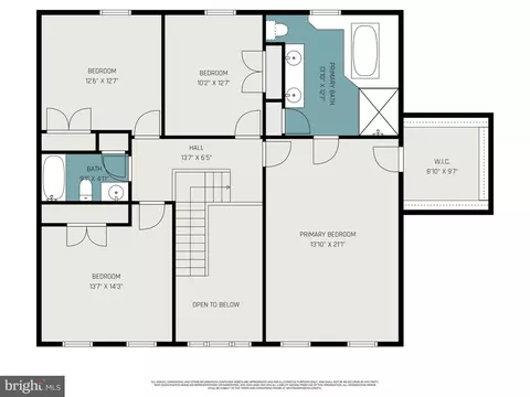 Floorplan - 2401 Cabernet Ct, Fallston, MD 21047 photo 2 of 3