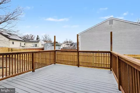 Exterior - 4427 Declaration Cir, Belcamp, MD 21017 photo 5 of 8