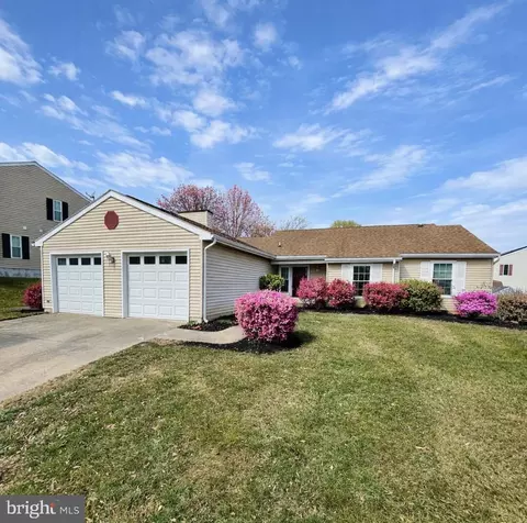 446 Crisfield Dr, Abingdon, MD 21009