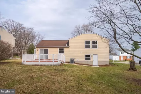 Exterior - 2934 Strathaven Ln, Abingdon, MD 21009 photo 15 of 17