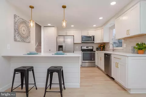 Kitchen - 2934 Strathaven Ln, Abingdon, MD 21009 photo 2 of 5