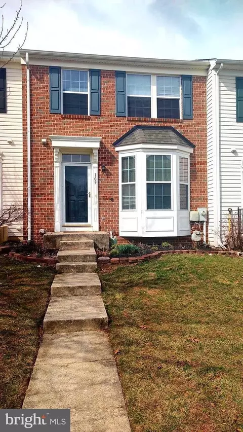 109 Spencer Cir, Forest Hill, MD 21050