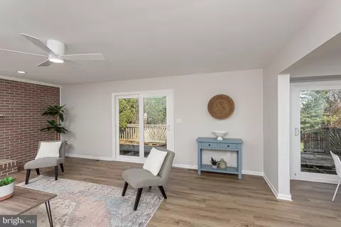Living - 403 Woodridge Ct, Fallston, MD 21047 photo 2 of 9