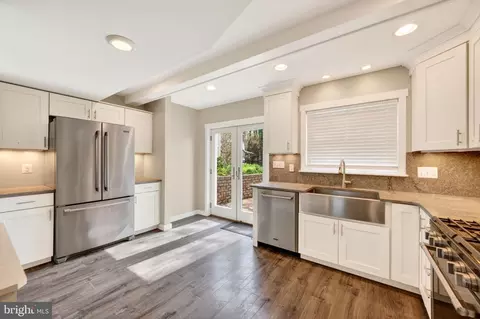 Kitchen - 2130 Bellvale Rd, Fallston, MD 21047 photo 5 of 6