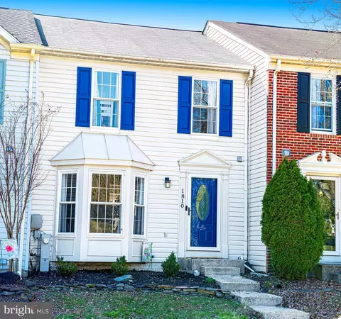 1810 Wye Mills Ln, Bel Air, MD 21015