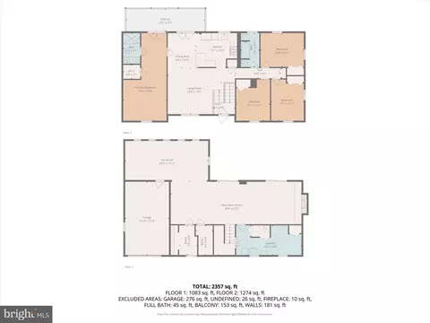 Floorplan - 503 Glandel Ct, Joppa, MD 21085 photo 3 of 3