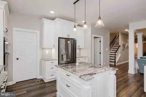 Kitchen - 112 Bower Ln, Forest Hill, MD 21050 photo 5 of 10