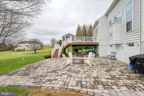 Exterior - 112 Bower Ln, Forest Hill, MD 21050 photo 6 of 17