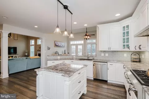Kitchen - 112 Bower Ln, Forest Hill, MD 21050 photo 4 of 10