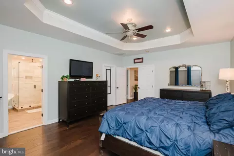 Bedroom - 112 Bower Ln, Forest Hill, MD 21050 photo 2 of 16