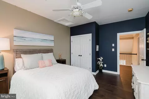 Bedroom - 112 Bower Ln, Forest Hill, MD 21050 photo 6 of 16
