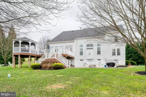 Exterior - 112 Bower Ln, Forest Hill, MD 21050 photo 12 of 17
