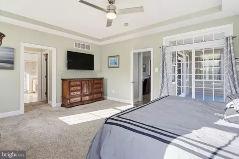 Bedroom - 2022 Baldwin Mill Rd, Fallston, MD 21047 photo 2 of 6