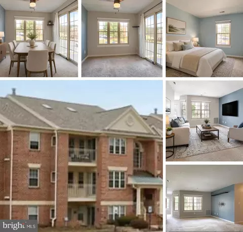 1712 E Landmark Dr #1712-E, Forest Hill, MD 21050