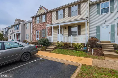 537 Park Manor Cir #14, Bel Air, MD 21014