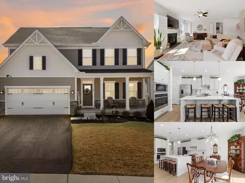 703 Cornerstone Ln, Aberdeen, MD 21001