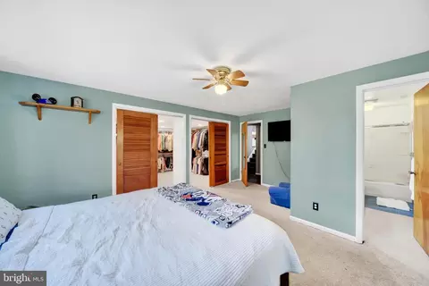 Bedroom - 1504 Groveton Ct, Fallston, MD 21047 photo 7 of 7