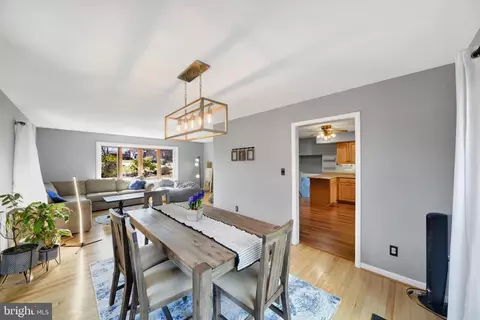 Dining - 1504 Groveton Ct, Fallston, MD 21047 photo 2 of 2