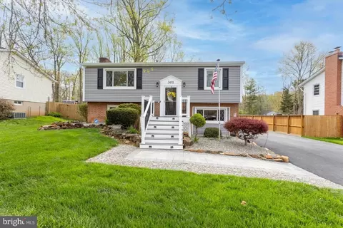 301 Bynum Ridge Rd, Forest Hill, MD 21050