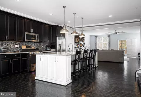 Kitchen - 316 Spruce Pine Rd, Abingdon, MD 21009 photo 3 of 4