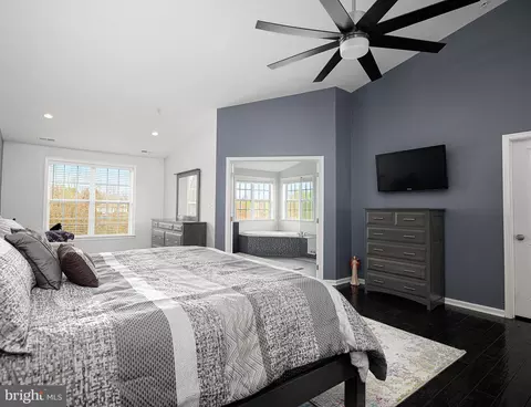 Bedroom - 316 Spruce Pine Rd, Abingdon, MD 21009 photo 2 of 3