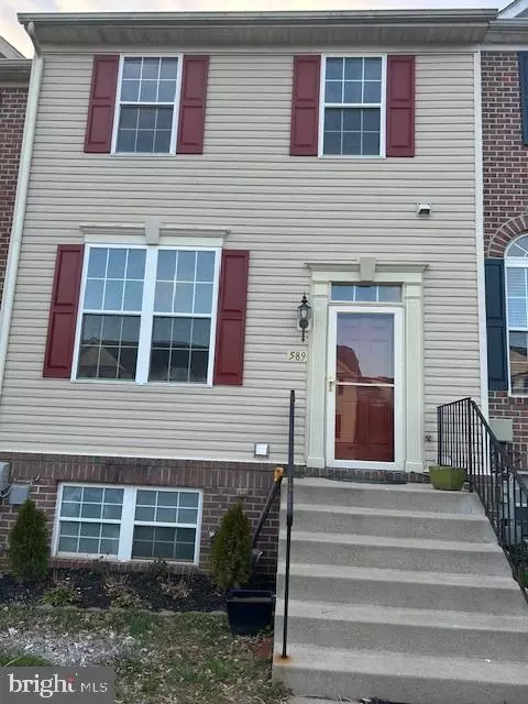 589 Kirkcaldy Way, Abingdon, MD 21009
