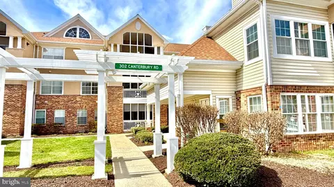302 J Canterbury Rd #302-J, Bel Air, MD 21014