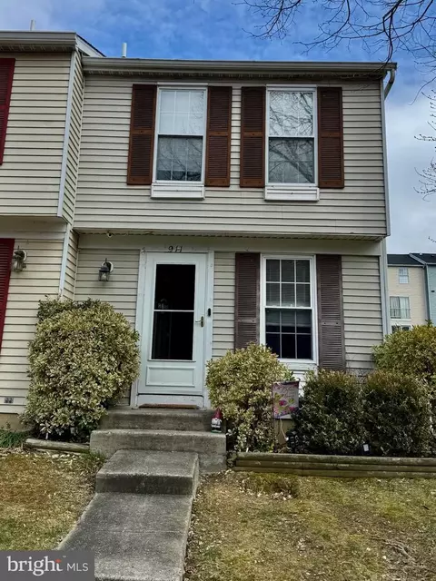 911 N Angel Valley Ct, Edgewood, MD 21040