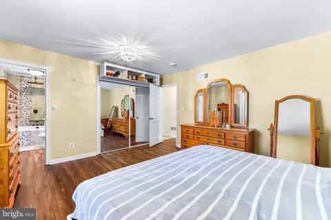Bedroom - 2847 Moores Rd, Baldwin, MD 21013 photo 8 of 9