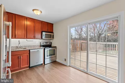 Kitchen - 87 Haverhill Rd, Joppa, MD 21085 photo 4 of 4