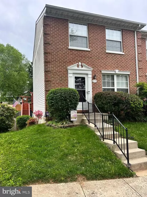 615 N Branch Ct, Abingdon, MD 21009