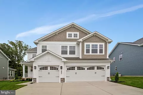 1605 Shady Tree Ct, Bel Air, MD 21015