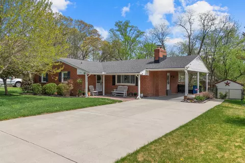 205 Marshall Dr, Forest Hill, MD 21050