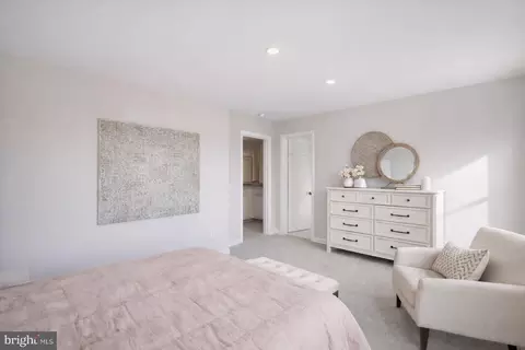 Bedroom - 527 A Trimble Rd, Joppa, MD 21085 photo 4 of 4