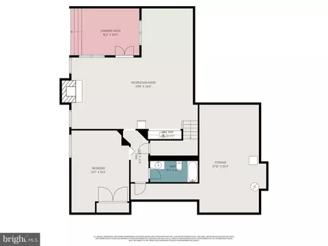 Floorplan - 427 Shore Dr, Joppa, MD 21085 photo 3 of 4