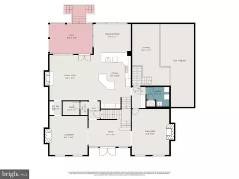 Floorplan - 427 Shore Dr, Joppa, MD 21085 photo 2 of 4