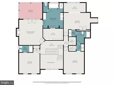 Floorplan - 427 Shore Dr, Joppa, MD 21085 photo 1 of 4