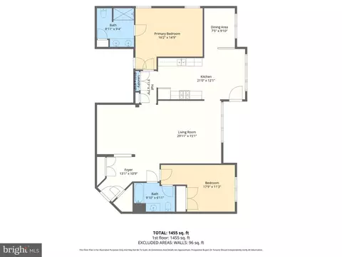 1408 R Joppa Forest Dr #16, Joppa, MD 21085 photo 31