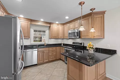 Kitchen - 603 Falconbridge Dr, Joppa, MD 21085 photo 1 of 2