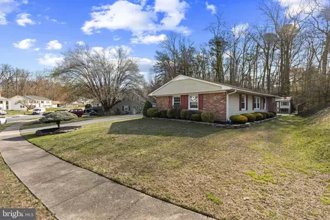 Exterior - 603 Falconbridge Dr, Joppa, MD 21085 photo 2 of 8