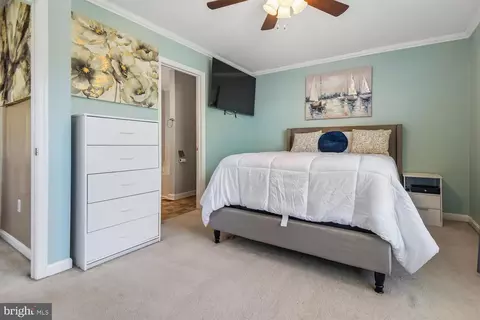 Bedroom - 3151 Eden Dr, Abingdon, MD 21009 photo 2 of 6