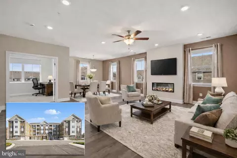 406 Bold Ruler Ct #402, Havre De Grace, MD 21078